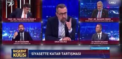 AK Parti Genel Başkan Yardımcısı &Uuml;nal: Kılı&ccedil;daroğlu TBMM'yi ve kurumları gayri meşru ilan etti