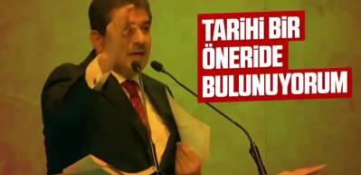 AK Parti İstanbul İl Başkanı Kabaktepe'den CHP'ye sert tepki! Samimi değilsiniz...