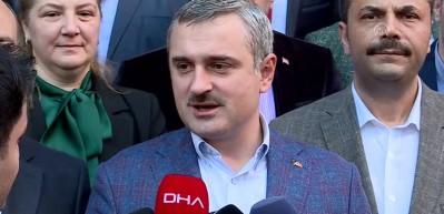 AK Parti İstanbul İl Başkanlığından yeni &uuml;ye &ccedil;alışmas