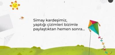 AK Parti logosunu 23 Nisan i&ccedil;in değiştirdi