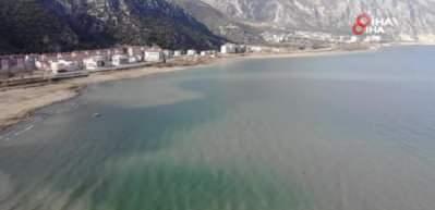 AK Parti Milletvekili &Ouml;zel: &ldquo;Eğirdir G&ouml;l&uuml;&rsquo;n&uuml;n &ccedil;ığlığına herkes şahit oluyor&rdquo;