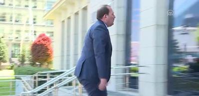 AK Parti MKYK toplandı