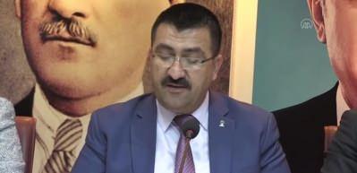 AK Parti Niğde İl Başkanı Peşin'den, CHP Grup Başkanvekili &Ouml;zko&ccedil;'a tepki