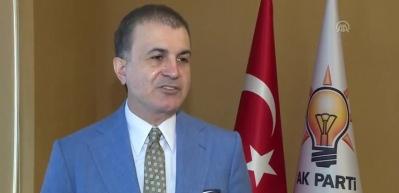 AK Parti'den BM'ye &ccedil;ok sert tepki