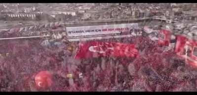 AK Parti'den b&uuml;y&uuml;k kongre i&ccedil;in &ouml;zel klip