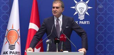 AK Parti'den &ccedil;ıplak arama iddialarna cevap