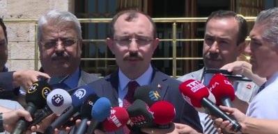 AK Parti'den Merkez Bankası a&ccedil;ıklaması