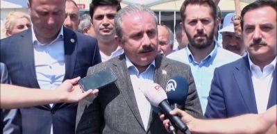 AK Parti'den 'tek tip' a&ccedil;ıklaması