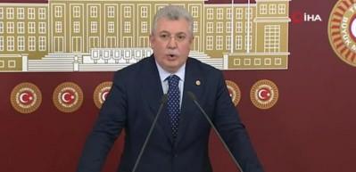 AK Partili Akbaşoğlu: Al&ccedil;ak&ccedil;a saldırıları şiddetle kınıyorum