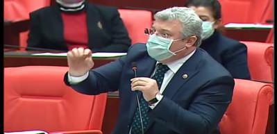 AK Partili Akbaşoğlu: T&uuml;m vatandaşlarımıza bu tedavi &uuml;cretsizdir