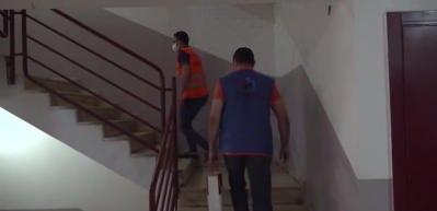 AK Partili belediyeler 82 milyon maske dağıttı