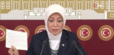 AK Partili &Ccedil;alık: Kılı&ccedil;daroğlu milletten ve şehit ailelerinden &ouml;z&uuml;r dilemelidir