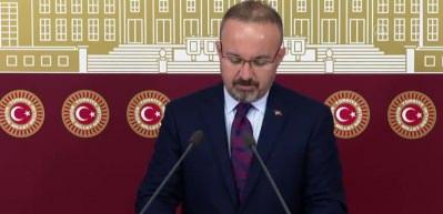 AK Parti'li Turan'dan hodri meydan: Sayın Kılı&ccedil;daroğlu istiyorsa, ben hazırım