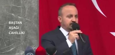 AK Parti&rsquo;li Turan&rsquo;dan İstanbul S&ouml;zleşmesi a&ccedil;ıklaması