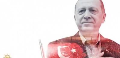 AK Parti paylaştı rekora koşuyor! AK Parti'nin kampanya videosu