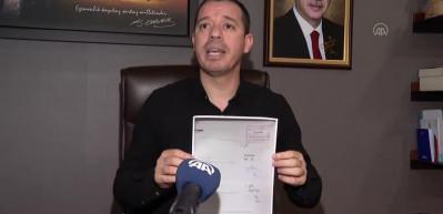 AK Parti'nin tarih&ccedil;i milletvekili &Ouml;zşavlı, İngiliz arşivinden belgelerle PKK-ASALA iş birliğini anlattı
