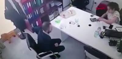 Akılalmaz y&ouml;ntem: Ajan fırıncı!