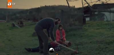 Akıncı 6. b&ouml;l&uuml;m fragmanı...