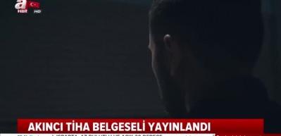 "AKINCI" belgeseli izleyiciyle buluştu
