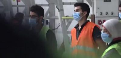 Sel&ccedil;uk Bayraktar paylaştı! Bu sabah 6'da havalandı