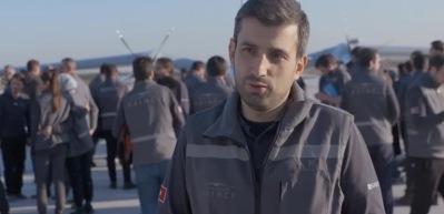 Akıncı TİHA ilk kez g&ouml;ky&uuml;z&uuml;yle buluştu