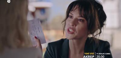 Akrep 1. B&ouml;l&uuml;m Fragman