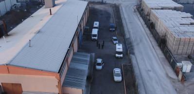 Aksaray polisinden drone ile &ldquo;10 Numara&rdquo; operasyon