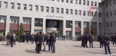  Aksaray'da uyuşturucu operasyonunda 24 tutuklama
