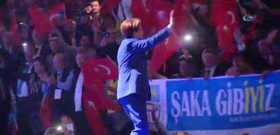 Akşener aday olmayacağını teyit etti
