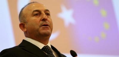 Çavuşoğlu hastane açılışına katıldı