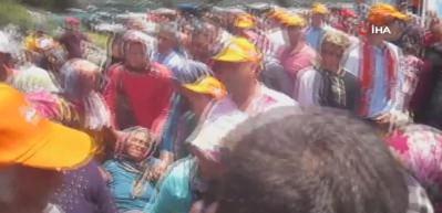 Alanya&rsquo;daki şenliği hortum vurdu: 6 yaralı