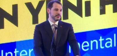Albayrak: Daha yeni başladık, y&uuml;zde 6 d&uuml;şecek
