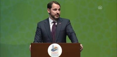 Albayrak: İlki tamam ikincisi de hayata ge&ccedil;iyor
