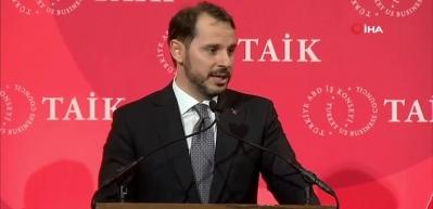 Albayrak: T&uuml;rkiye en iyi hazırlanmış &uuml;lkelerden biri