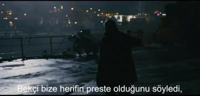  Alef dizisi sanal gala yapıyor! Alef dizisi fragmanı