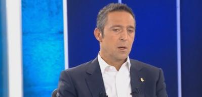 Ali Ko&ccedil;, Volkan Demirel'in ayrılığını a&ccedil;ıkladı