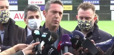 Ali Ko&ccedil;'tan sert a&ccedil;ıklamalar! 'Bu hakem bu işi bıraksın'