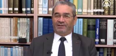 Ali Rıza Temel: T&uuml;rkiye yıkılırsa &uuml;mmetin bir araya gelmesi m&uuml;mk&uuml;n olmaz!