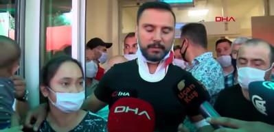 Alişan kaza anını g&ouml;z yaşları i&ccedil;inde anlattı!