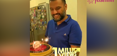 Alişan'a eşi Buse Varol'dan 1 Milyon s&uuml;rprizi!