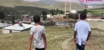 Alişan'dan anlamlı destek! 