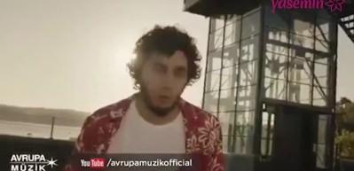Alişan'dan rapli şarkı!