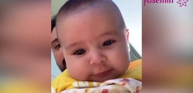 Alişan'ın oğlu Burak'ın ilk bayramı!