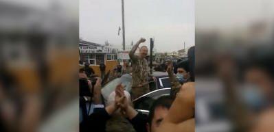Aliyev'den işgalden kurtarılan F&uuml;zuli'ye 27 yıl sonra ilk ziyaret!