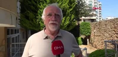 Alman gazeteci: &Uuml;lkemdeki olumsuz T&uuml;rkiye haberleri asılsız