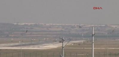  Alman heyet İncirlik' te