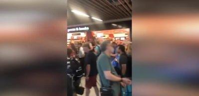 Almanya'da alarm! Ş&uuml;pheli ka&ccedil;arak kayboldu