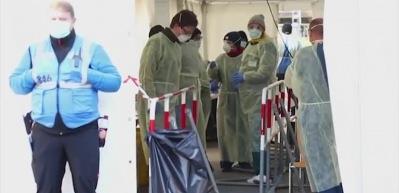 Almanya'da doktorlara talimat: İ&ccedil;lerinden se&ccedil;in! Durumu k&ouml;t&uuml; olanları bırakın