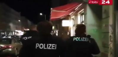 Almanya'da eğlence mekanları kapatıldı!