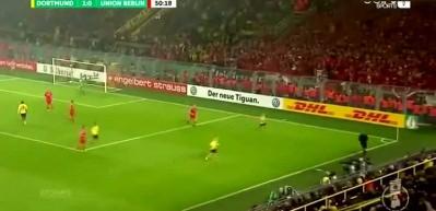 Almanya'da Emre Mor resitali